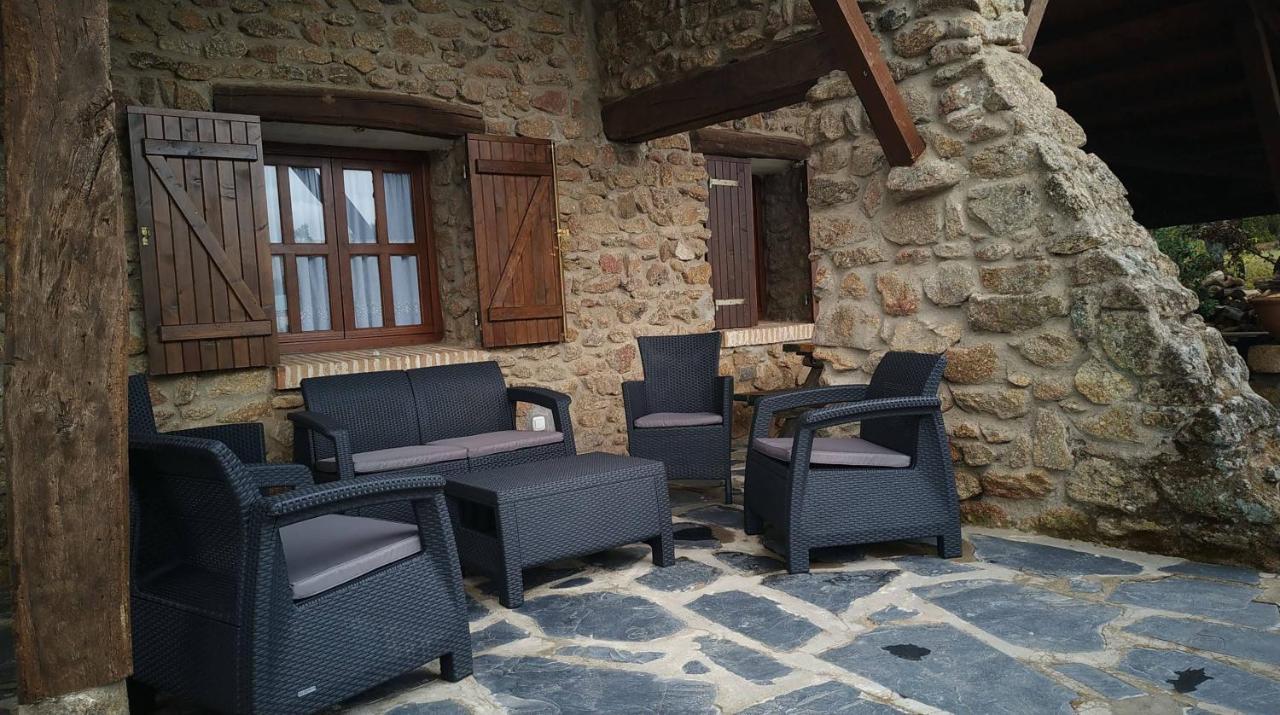 La Simona Casa Rural Perales del Puerto Exterior photo