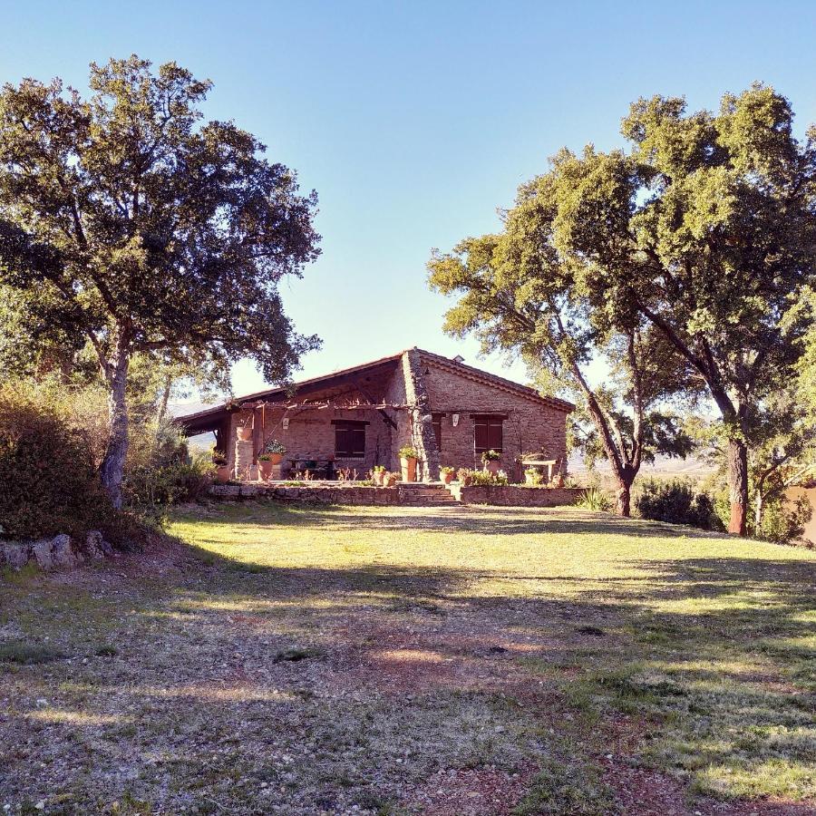 La Simona Casa Rural Perales del Puerto Exterior photo